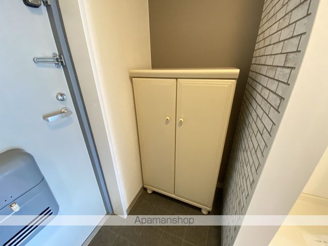 オークハイツの内装写真