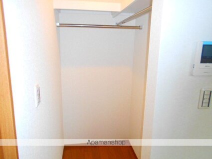 ハウス・ハレ[1R/22.31m2]の収納