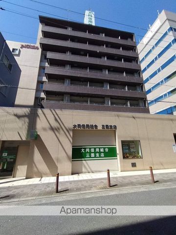 W.O.B.三国の外観写真