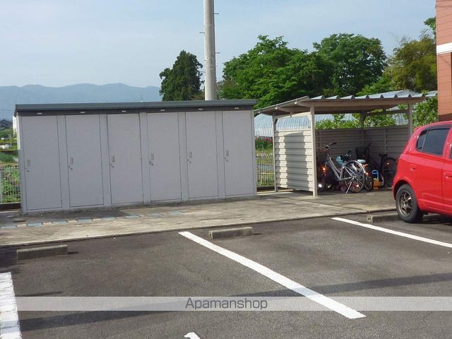 メゾン・アヴェニールAの外観写真