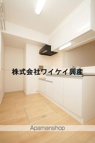 プレミアムIIの内装写真