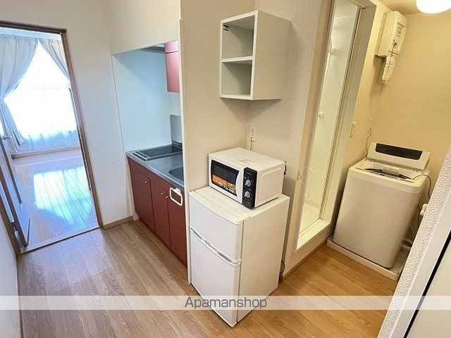 レオパレス恵の内装写真
