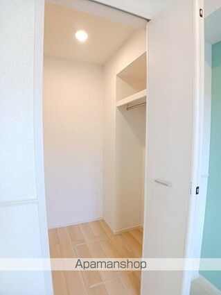 ツイン　パイン　シティ[1LDK/38.52m2]の収納
