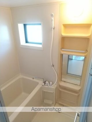 セジュール永木　Ａ棟[2LDK/57.24m2]のバス