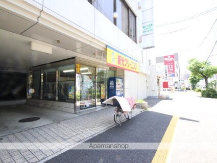 広島県広島市西区三篠北町[1K/24m2]の共用部4