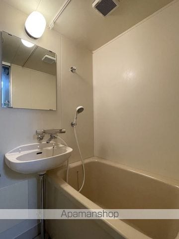 椎山マンションの内装写真