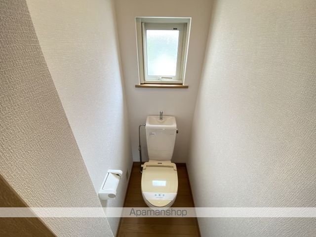 メゾンアイリスBの内装写真