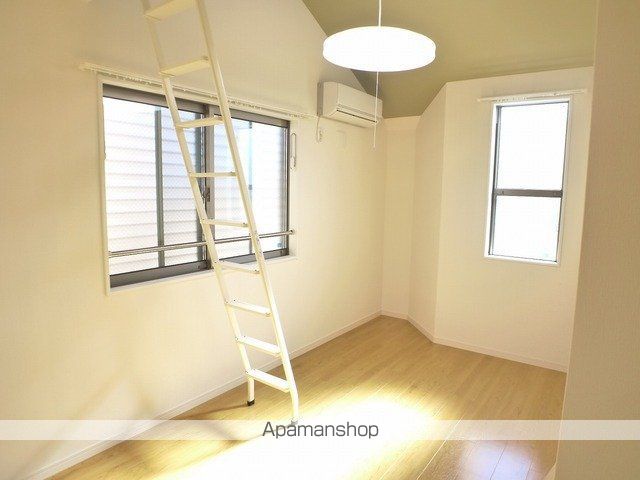 テラスハウス西新井の内装写真