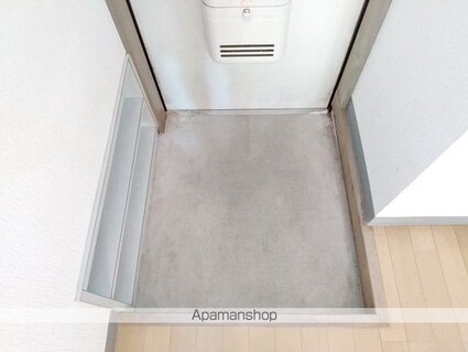 稼ぐ家姫１９号[1K/29.7m2]の玄関