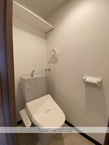 コラージュ琴似の内装写真