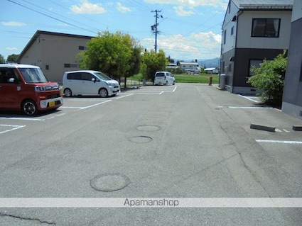 グレース安曇野[1LDK/42.6m2]の眺望