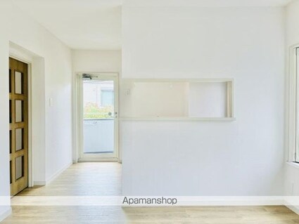 スカイフィールド国立[1LDK/46.91m2]のリビング・居間3