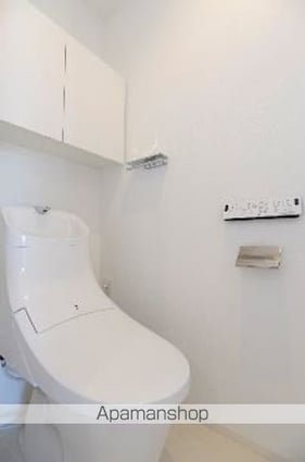 カナルフロント芝浦[1LDK/52.19m2]のトイレ