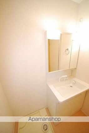 ＲＥＬＩＥＦ　ＴＯＷＮ　Ｃ[2DK/45.77m2]の洗面所