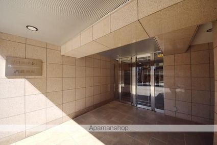 プロスペクト門前仲町[1K/30.46m2]のエントランス2