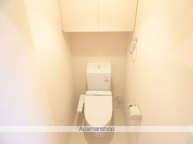 アルカンシェル Bの内装写真