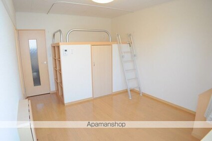 レオネクストＲＥＮ[1K/23.61m2]のリビング・居間