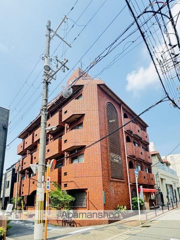 ラパンジール阿倍野の外観写真