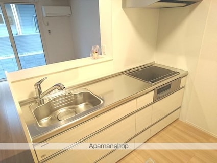 Ｄーｒｏｏｍ黄葉[3LDK/68.75m2]のキッチン