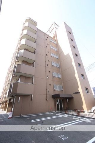 奥野マンションの外観写真