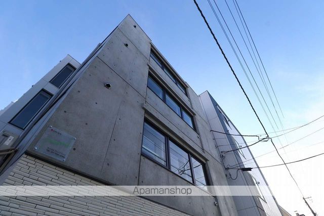 カハラ月寒中央の外観写真