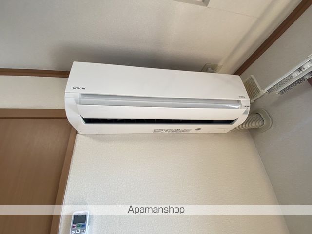 ラングウッドの内装写真
