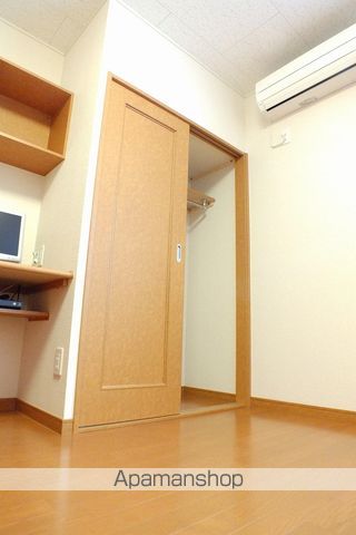 レオパレスコンファーレ神栖Iの内装写真