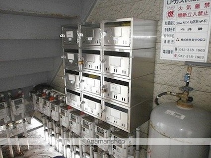 東京都国分寺市北町５丁目[1R/26.44m2]の共用部1