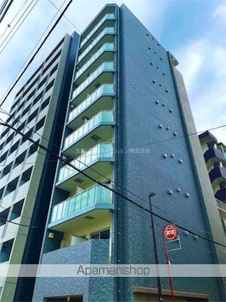 セナリオフォルム錦糸町[1K/25.68m2]の外観