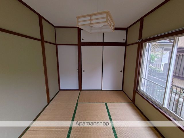 久保田コーポIIの内装写真