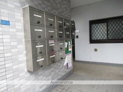 シャルマン　メゾン[1LDK/43.86m2]の共用部7