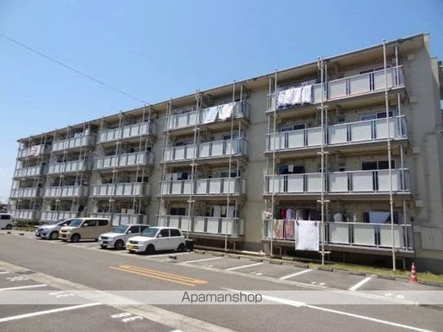 ビレッジハウス大町II1号棟の内装写真