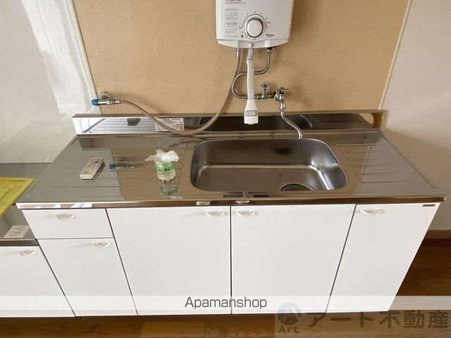 グリーンガーデンの内装写真