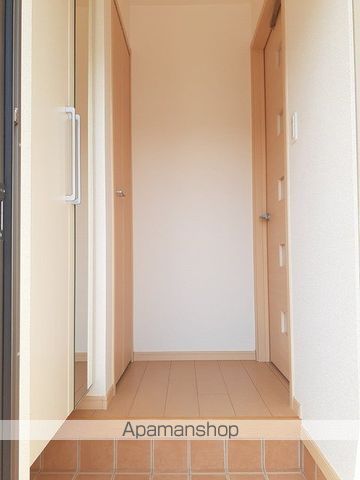 セレノ パラッツオの内装写真