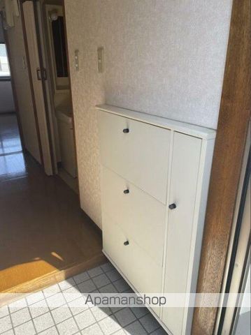ハイツ大泉IIの玄関写真