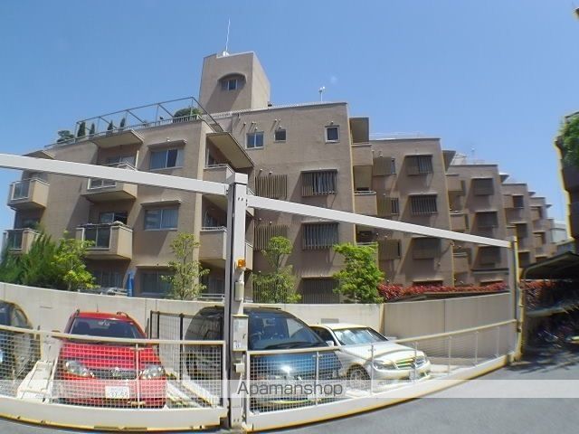 仁川グリーンハイツの外観写真