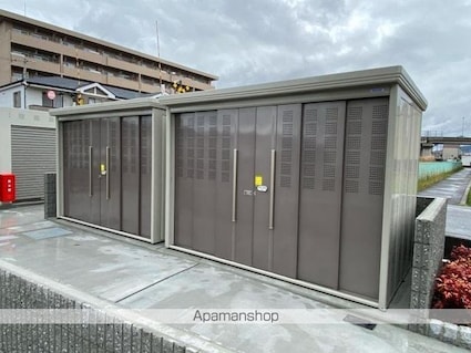 ベルエア木太Ａ[2LDK/59.58m2]の共用部3