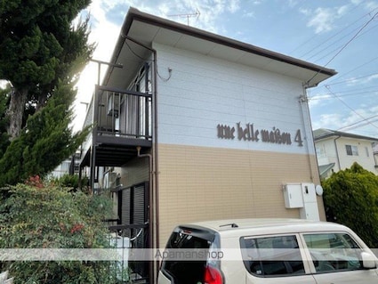 ユヌベルメゾン４[1R/20m2]の外観4