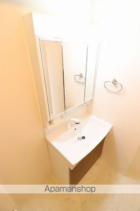 パッセロ[2LDK/56.18m2]の洗面所