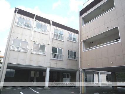 福井県敦賀市松島[1DK/36.55m2]の外観2