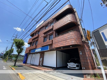 山一ビル[2DK/45.31m2]の外観1