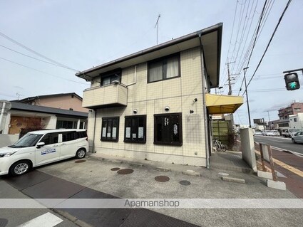 和歌山県和歌山市西高松２丁目[店舗/44.81m2]の外観2