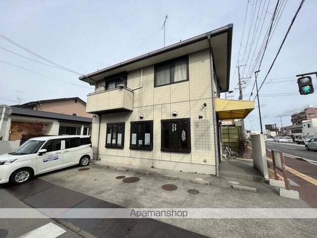 和歌山県和歌山市西高松２丁目[店舗/44.81m2]の外観2