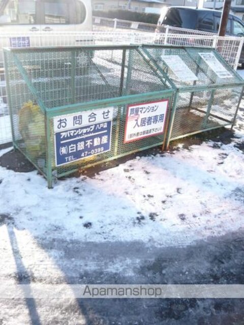 ＢＥＴＴＥＲ　Ｒ　湊町[2DK/55m2]の共用部3