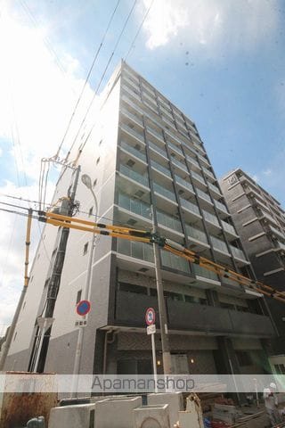 エスプレイス難波サウスゲートの外観写真