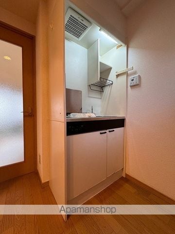 アンジェ大橋の内装写真