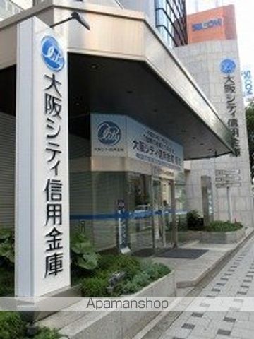 大阪市中央線 阿波座駅 徒歩6分 9階建 築4年の周辺写真