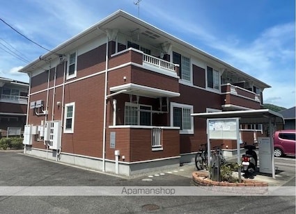 ディマンシュ．Ｍ　Ａ[1LDK/45.72m2]の外観1