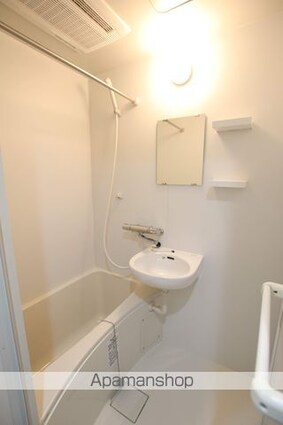 グランヒルズ鶴ヶ島[1K/19.97m2]のバス