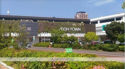 愛知県名古屋市中区新栄３丁目[1K/25.65m2]の周辺5